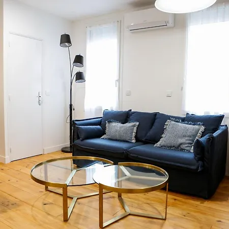 Le Jardin De Beau Pre - App 3-2 - Centre Apartment