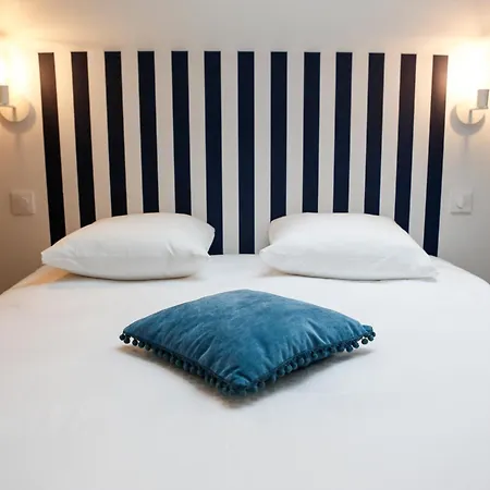 Apartment Le Jardin De Beau Pre - App 3-2 - Centre *