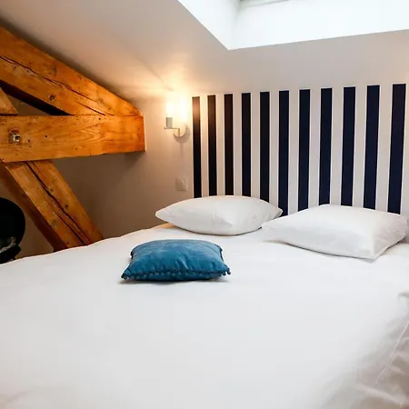 Le Jardin De Beau Pre - App 3-2 - Centre *