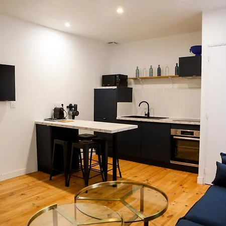 Le Jardin De Beau Pre - App 3-2 - Centre Apartment