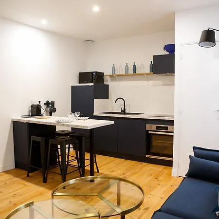 Apartment Le Jardin De Beau Pre - App 3-2 - Centre