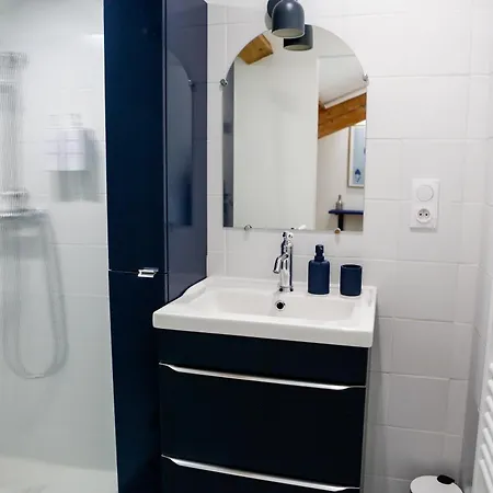 Le Jardin De Beau Pre - App 3-2 - Centre Apartment *