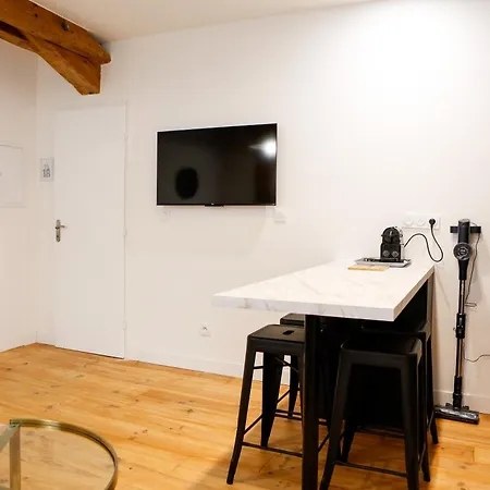 Le Jardin De Beau Pre - App 3-2 - Centre *