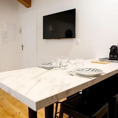 Le Jardin De Beau Pre - App 3-2 - Centre Perpignan