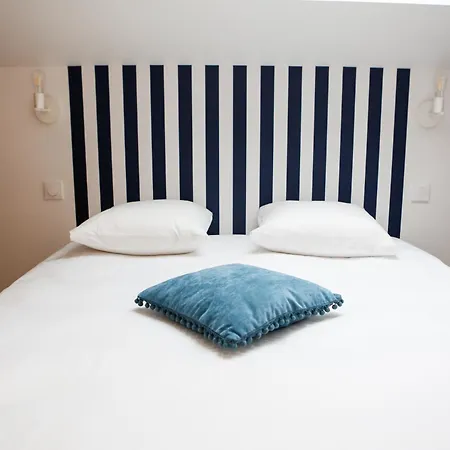 Le Jardin De Beau Pre - App 3-2 - Centre Apartment