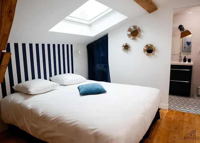 Apartamento Le Jardin De Beau Pre - App 3-2 - Centre Perpinhã