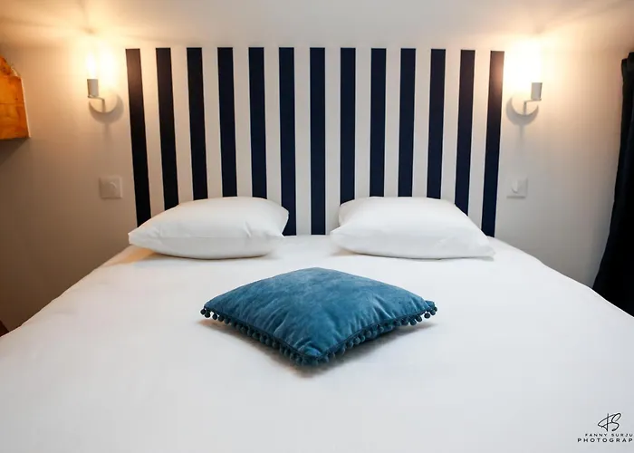 Apartamento Le Jardin De Beau Pre - App 3-2 - Centre *