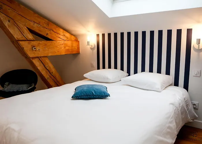 Le Jardin De Beau Pre - App 3-2 - Centre *