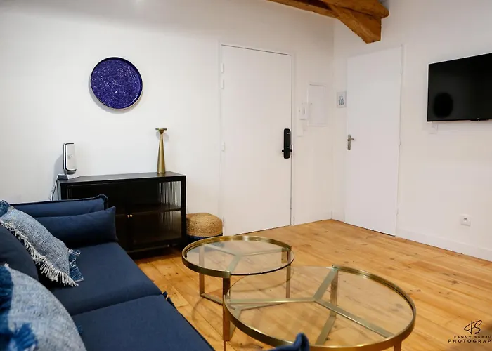 Le Jardin De Beau Pre - App 3-2 - Centre Perpinhã