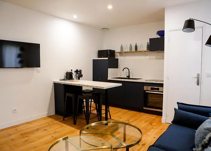 Le Jardin De Beau Pre - App 3-2 - Centre Apartamento