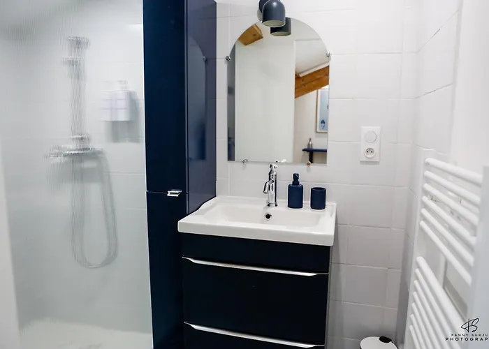 Le Jardin De Beau Pre - App 3-2 - Centre Apartamento *