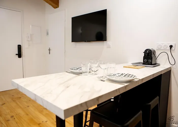 Le Jardin De Beau Pre - App 3-2 - Centre Perpinhã