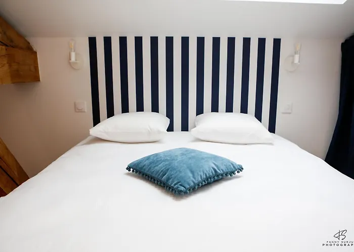 Le Jardin De Beau Pre - App 3-2 - Centre Apartamento